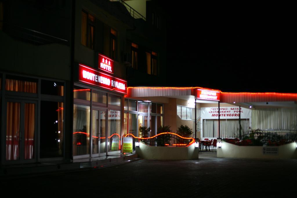 Hotel&Spamontenegro Rivijera Veles Extérieur photo