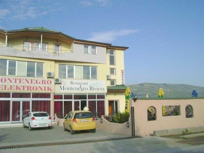 Hotel&Spamontenegro Rivijera Veles Extérieur photo