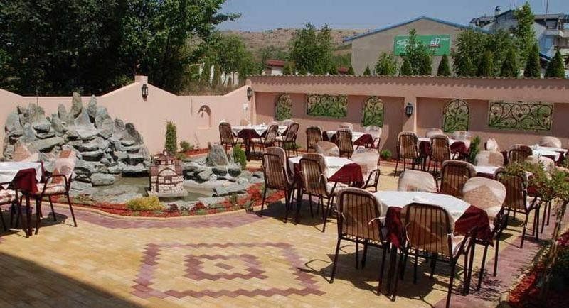 Hotel&Spamontenegro Rivijera Veles Restaurant photo