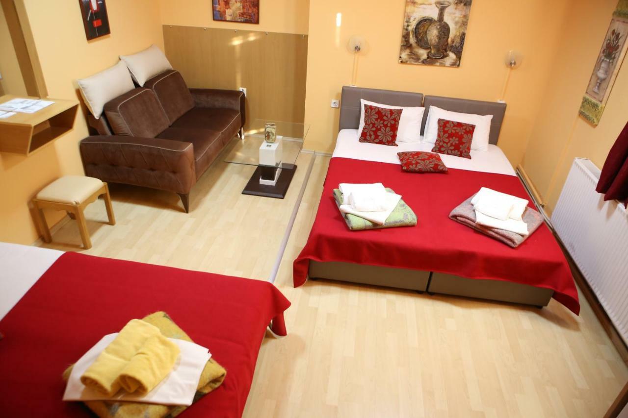 Hotel&Spamontenegro Rivijera Veles Extérieur photo