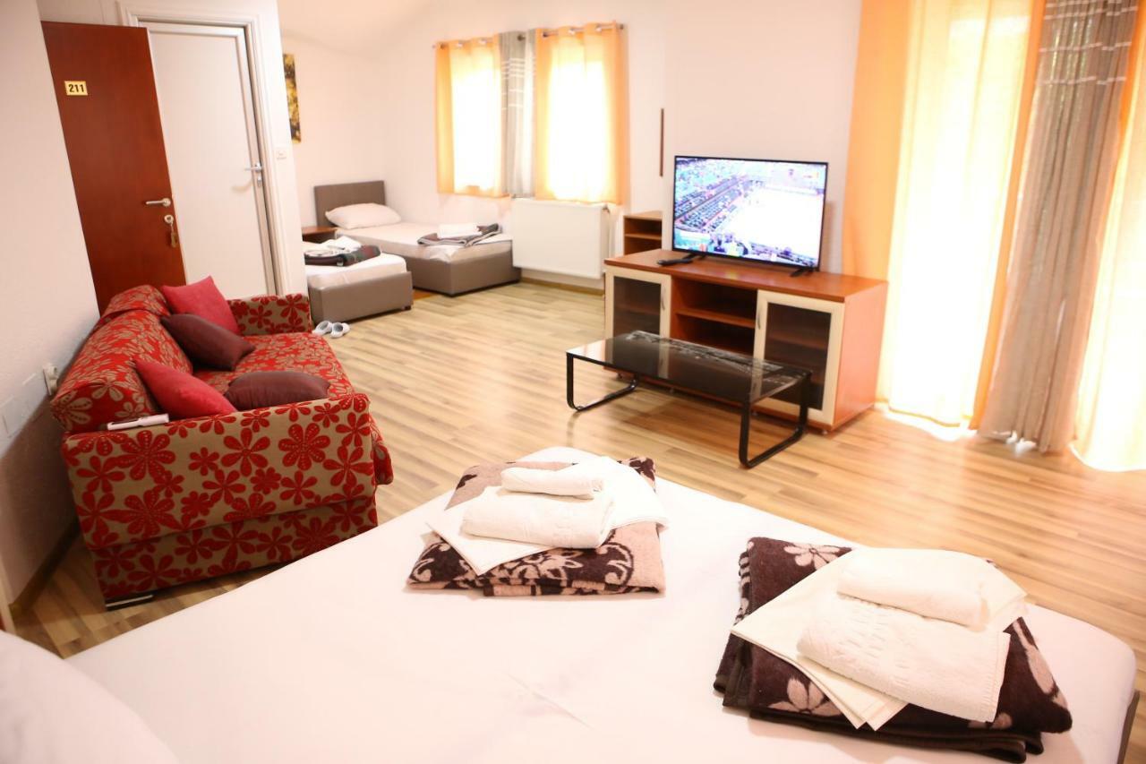 Hotel&Spamontenegro Rivijera Veles Extérieur photo