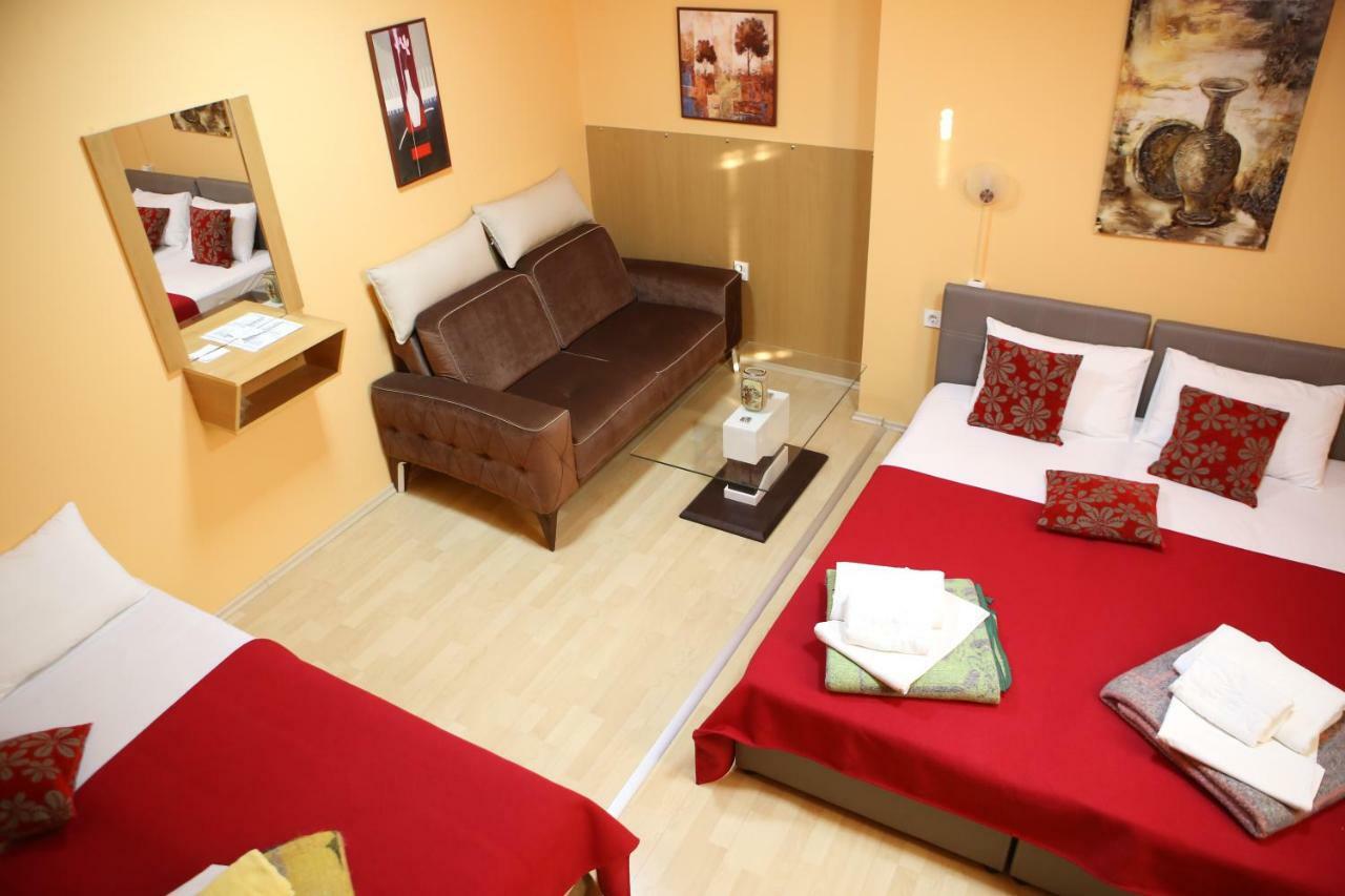 Hotel&Spamontenegro Rivijera Veles Extérieur photo