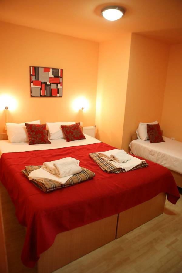 Hotel&Spamontenegro Rivijera Veles Extérieur photo
