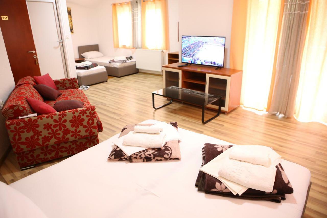 Hotel&Spamontenegro Rivijera Veles Extérieur photo