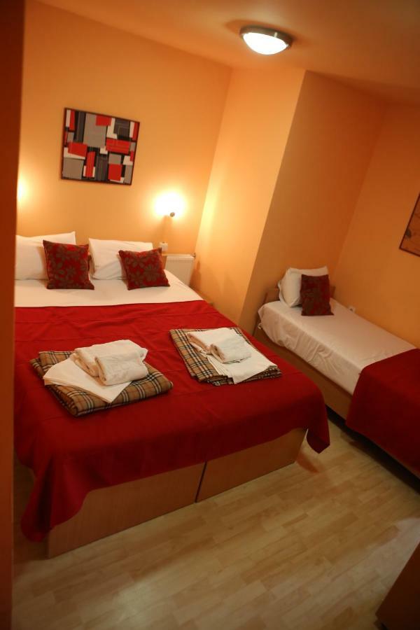 Hotel&Spamontenegro Rivijera Veles Extérieur photo