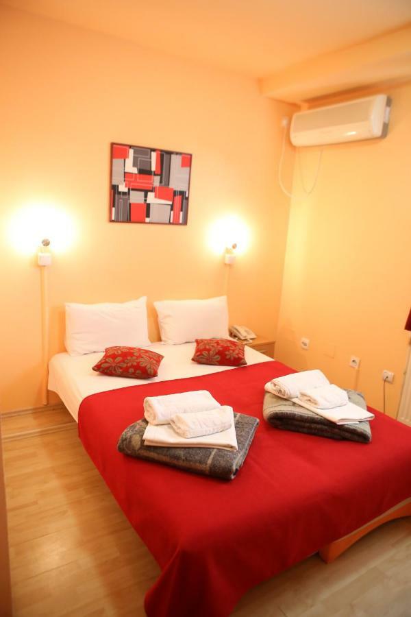 Hotel&Spamontenegro Rivijera Veles Extérieur photo