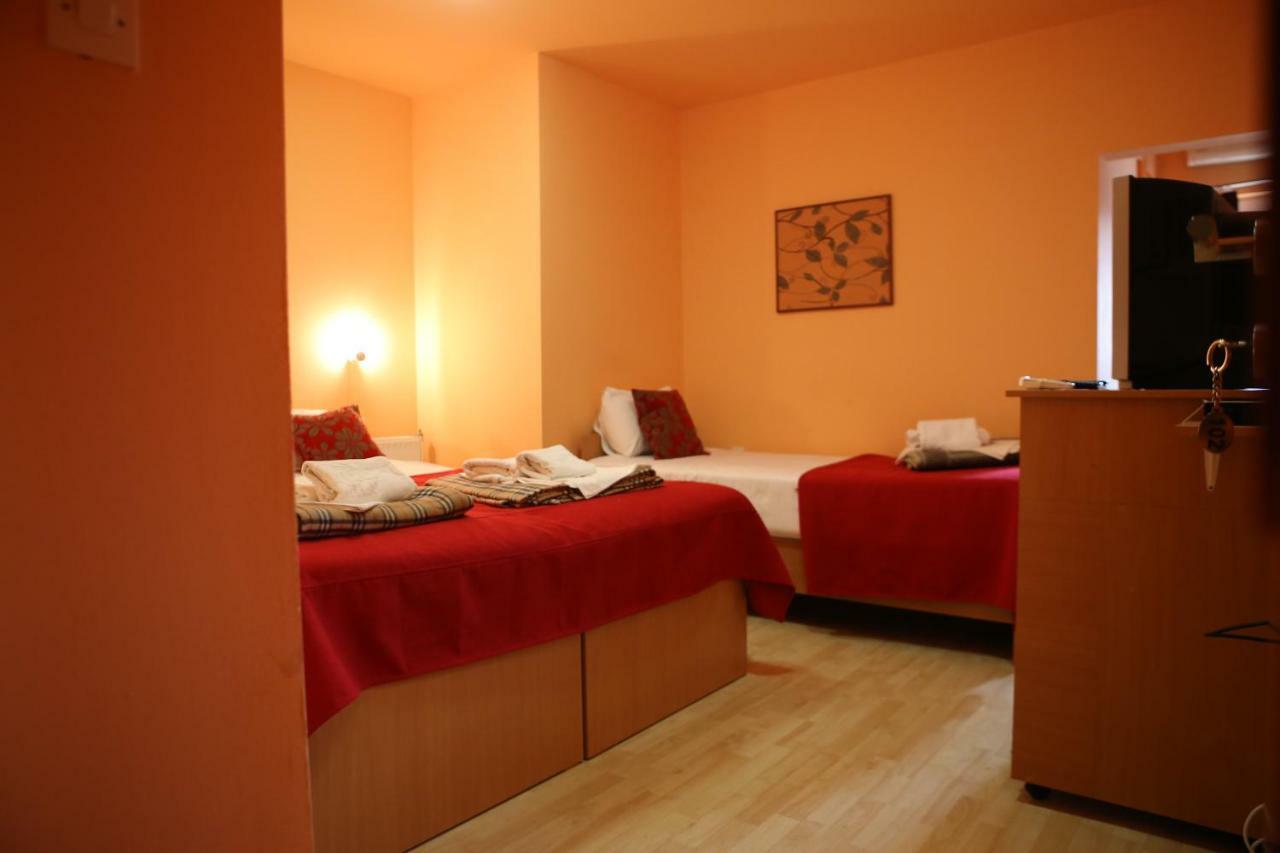 Hotel&Spamontenegro Rivijera Veles Extérieur photo