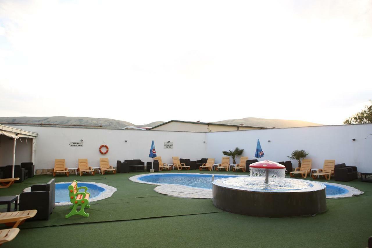 Hotel&Spamontenegro Rivijera Veles Extérieur photo
