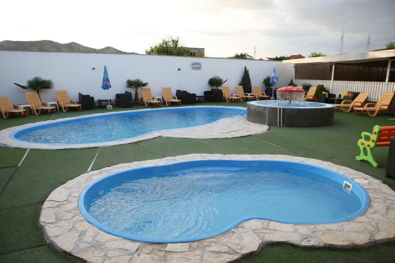 Hotel&Spamontenegro Rivijera Veles Extérieur photo