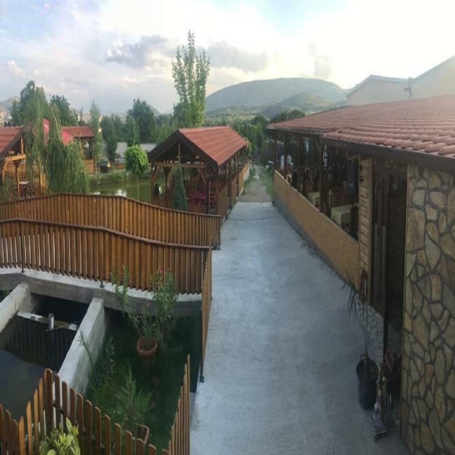 Hotel&Spamontenegro Rivijera Veles Extérieur photo